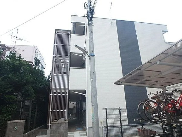 【外観】 | リブリ・大山