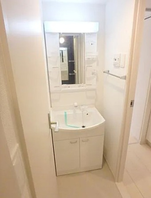 【独立洗面台】 | リブリ・大山