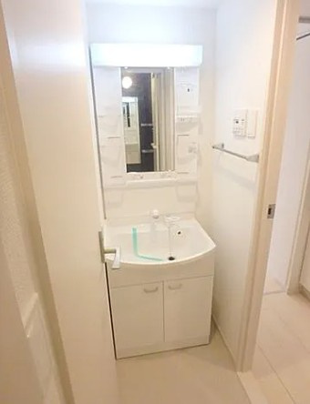 【独立洗面台】 | リブリ・大山