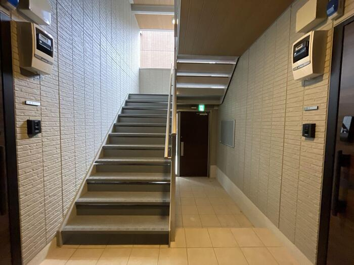 ウィンドテラス荒川の内装