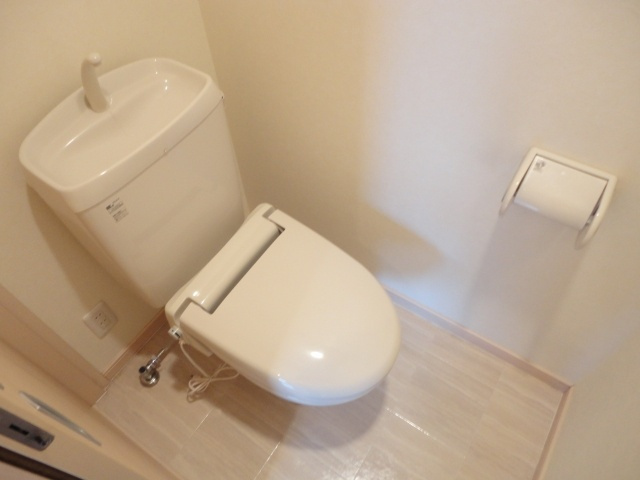 【トイレ】