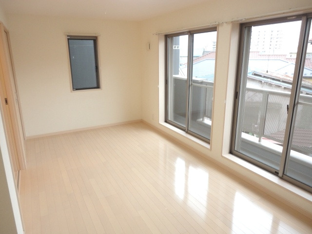 【居間・リビング】