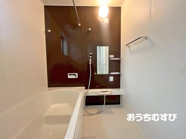 名古屋市北区長喜町2期(全2棟)の浴室