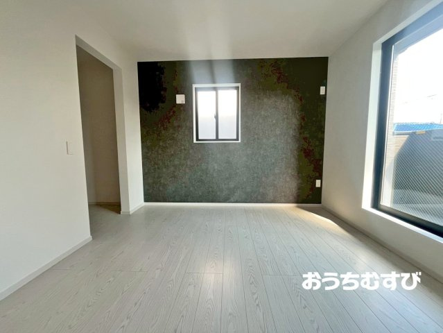 名古屋市北区長喜町2期(全2棟)の洋室