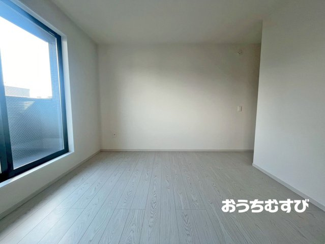 名古屋市北区長喜町2期(全2棟)の洋室