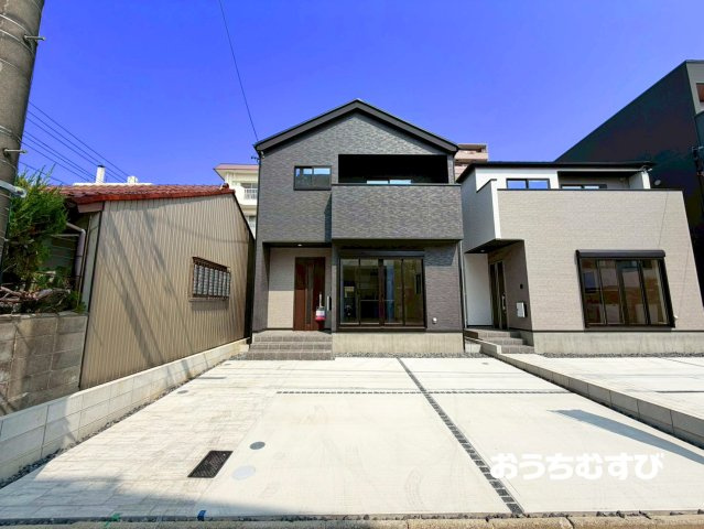 名古屋市北区長喜町2期(全2棟)の外観