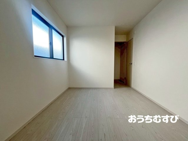 名古屋市北区長喜町2期(全2棟)の洋室