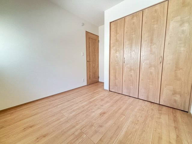 江戸川区東小岩１丁目　新築戸建B号棟の洋室|2026年3月1日撮影