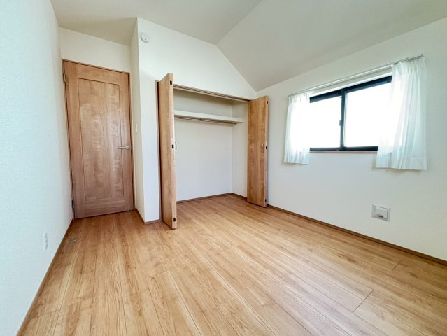 江戸川区東小岩１丁目　新築戸建B号棟の洋室|2026年3月1日撮影