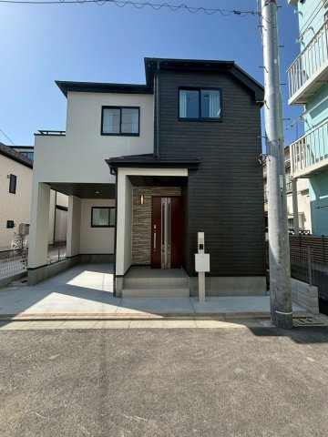 江戸川区東小岩１丁目　新築戸建B号棟