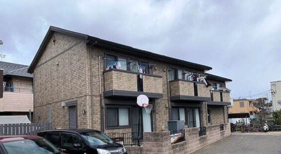 春日丘メディエートプラザ　A棟の外観