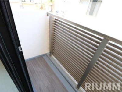 【バルコニー】 | プレール・ドゥーク三宿