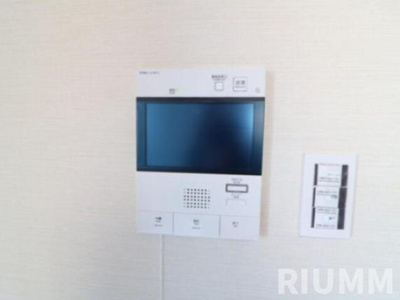 【セキュリティ】 | プレール・ドゥーク三宿