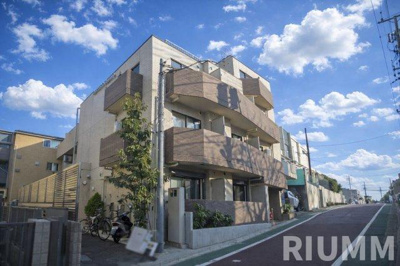 【外観】 | プレール・ドゥーク三宿