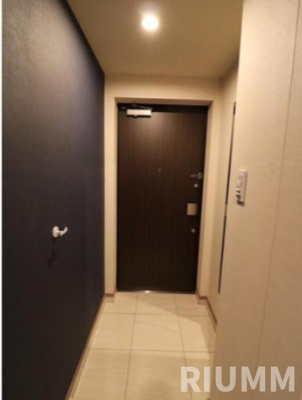 【玄関】 | プレール・ドゥーク三宿