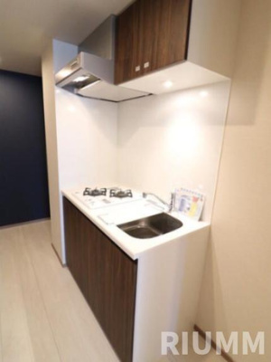 【キッチン】 | プレール・ドゥーク三宿