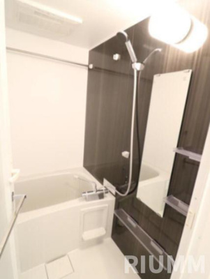 【浴室】 | プレール・ドゥーク三宿