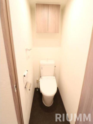 【トイレ】 | プレール・ドゥーク三宿