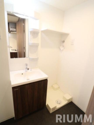 【独立洗面台】 | プレール・ドゥーク三宿