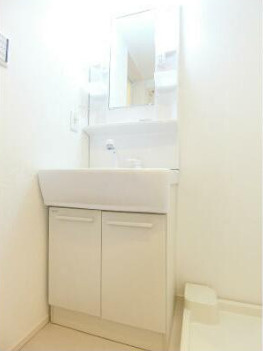 リブリ・MiiAの洗面所