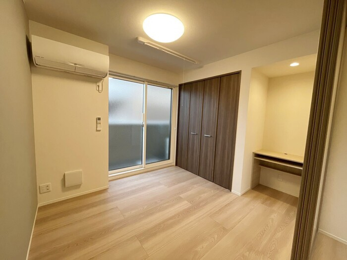 ウィンドテラス荒川の内装