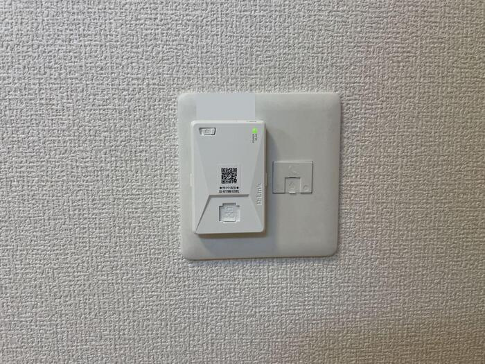 ウィンドテラス荒川の設備