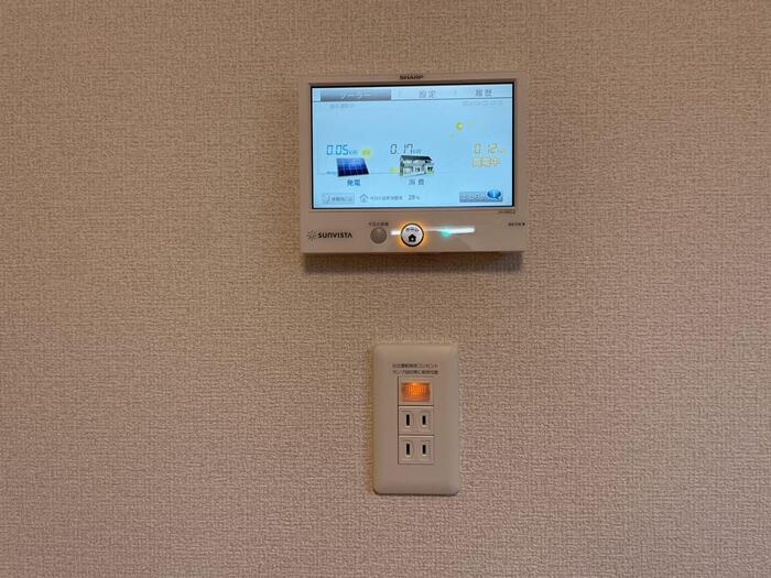 ウィンドテラス荒川のセキュリティ