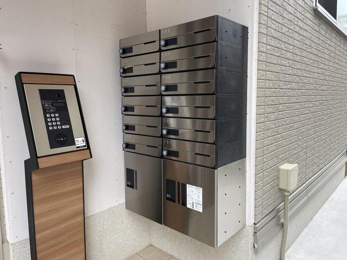 ウィンドテラス荒川のその他共用部分