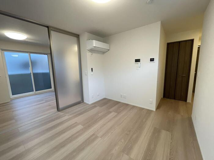 ウィンドテラス荒川の洋室