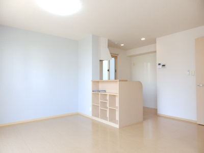 【居間・リビング】 | デュランタA棟