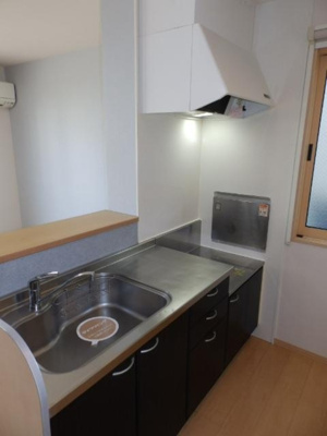 【キッチン】 | デュランタA棟