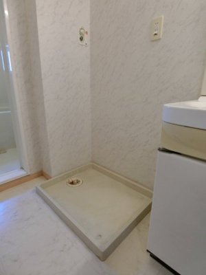 【洗面所】 | デュランタA棟 | イメージ202号室の写真