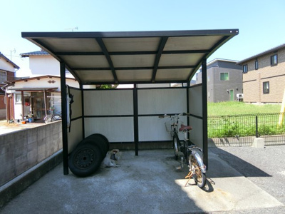 【その他共用部分】 | サンクレセントK