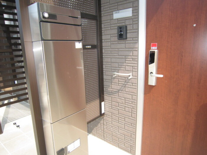 熊本市東区上南部２丁目のアパートのその他共用部分