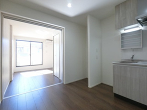 【居間・リビング】