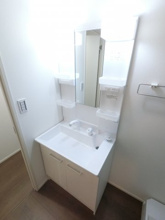 【独立洗面台】