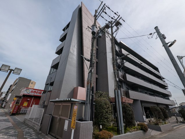 ジェンシャンの外観