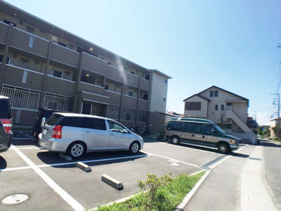 【駐車場】 | カリーサビラー