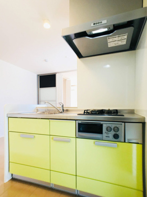 【キッチン】 | カリーサビラー