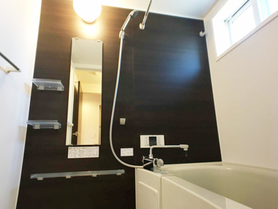 【浴室】 | カリーサビラー