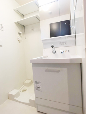 【洗面所】 | カリーサビラー