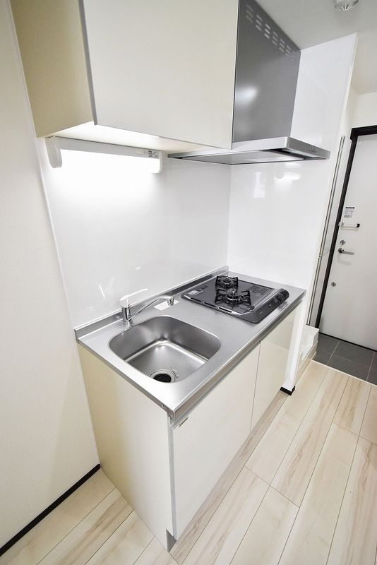 グランクオール金町のキッチン