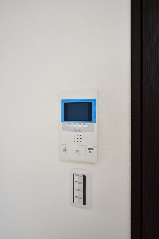 グランクオール金町のセキュリティ