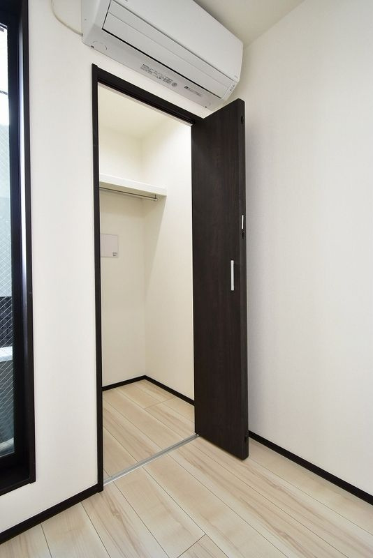 グランクオール金町の収納