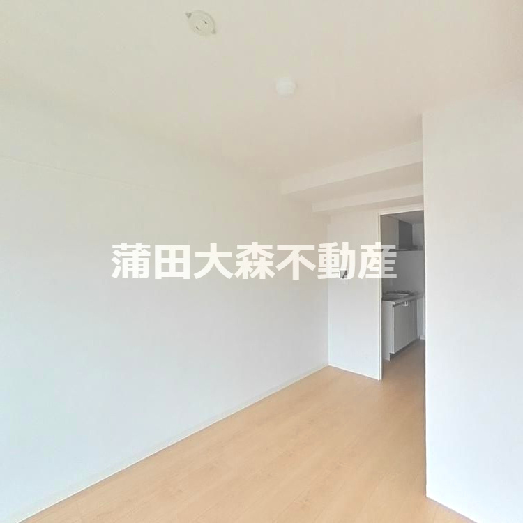 ジェノヴィア蒲田Ⅱスカイガーデンの居間・リビング