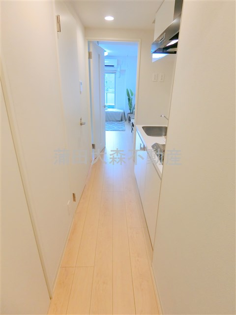 ジェノヴィア蒲田Ⅱスカイガーデンの内装