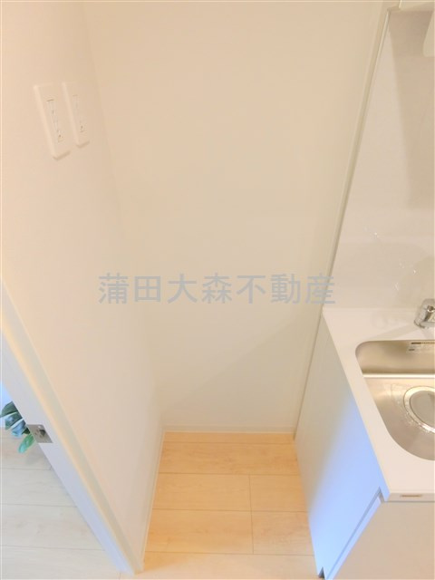 ジェノヴィア蒲田Ⅱスカイガーデンのキッチン