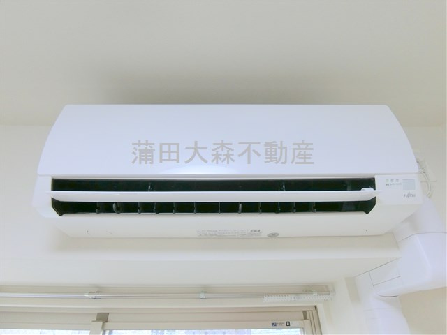 ジェノヴィア蒲田Ⅱスカイガーデンの設備