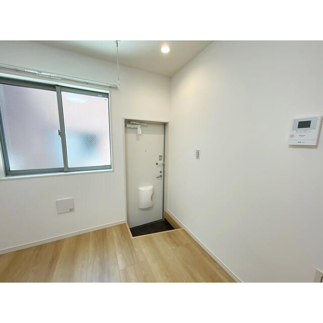 ＭＱｕａｒｔｏ熊野前の玄関