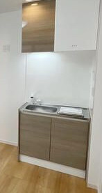 ＭＱｕａｒｔｏ熊野前のキッチン